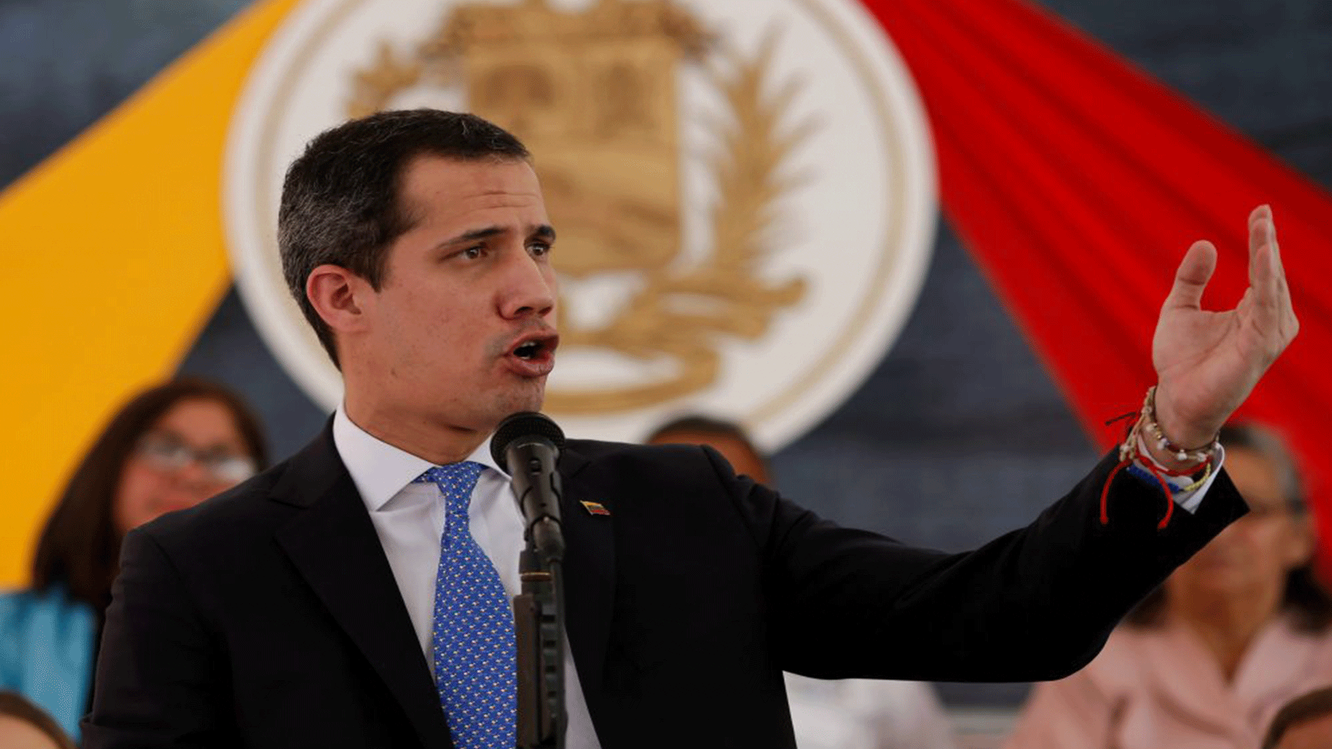 Venezuela vive un complejo panorama en medio de la pandemia: explicó Guaidó en  ParlAmérica