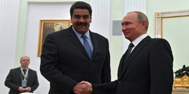 Venezuela debe quintuplicar pago de su deuda con Rusia