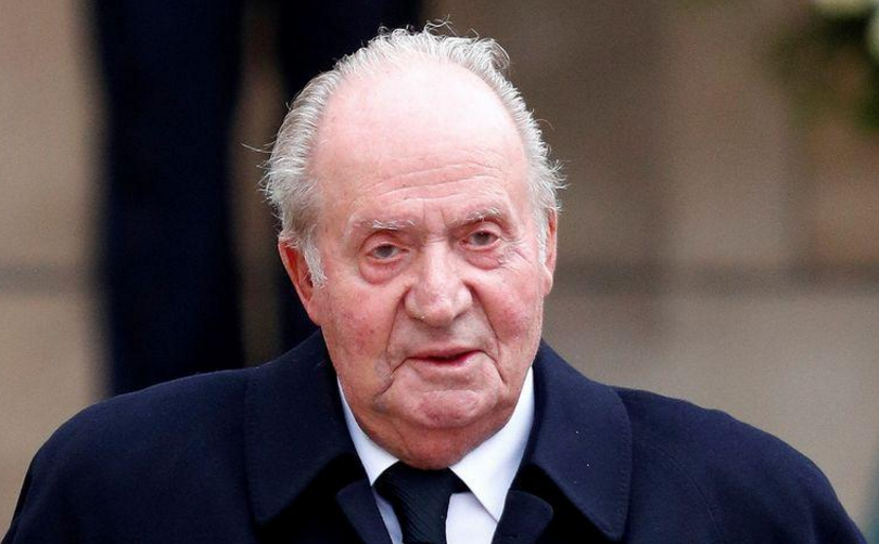 ES OFICIAL: el rey emérito Juan Carlos I está en los Emiratos Árabes