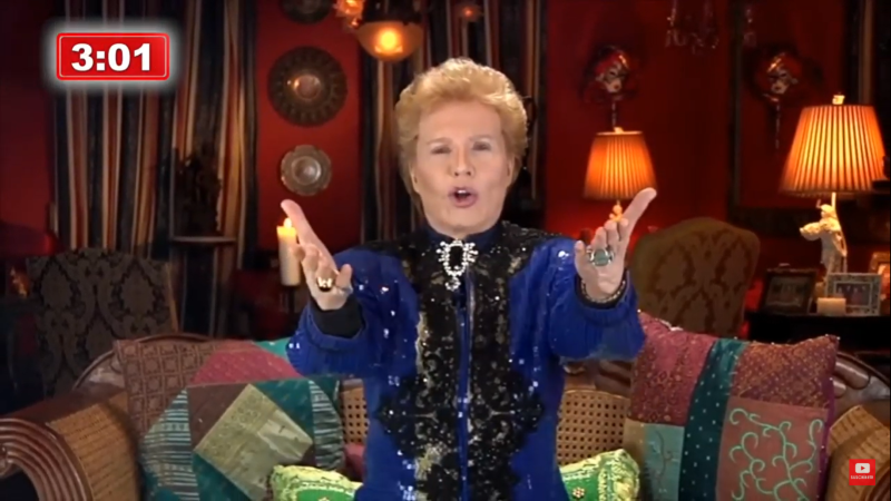 30 datos en 4 minutos: Walter Mercado