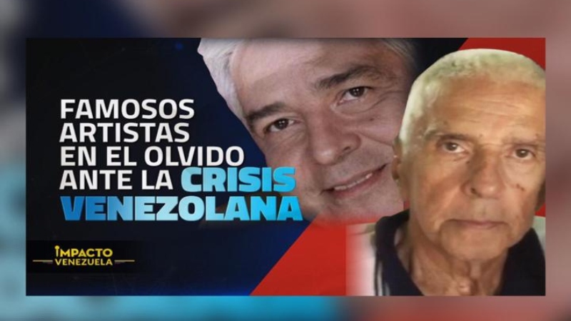 Los artistas olvidados de la televisión venezolana – Impacto Venezuela