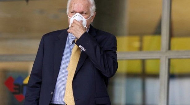«Era una camisa de fuerza»: las razones de Rafael Simón Jiménez para renunciar al CNE