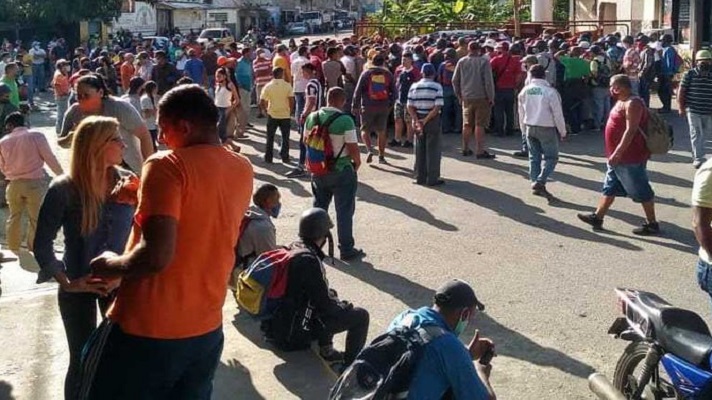 QUE CESE LA REPRESIÓN: ONG exigen respeto a  las protestas pacíficas