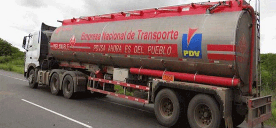Gasolina llega a la Gran Caracas mientras el interior padece escasez