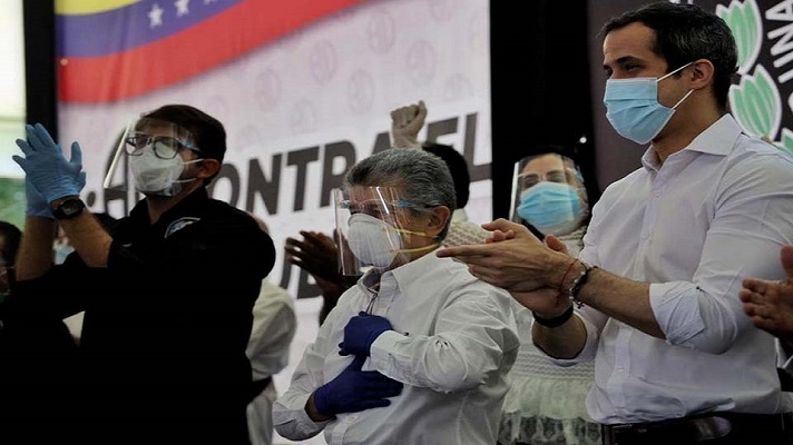 EN CLAVES: esto se sabe de la consulta popular convocada por Guaidó