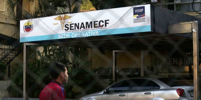 En El Valle: OBRERO muere por bala perdida durante tiroteo