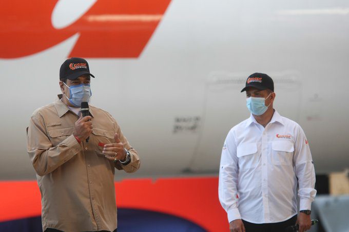 Maduro: “Duque y Guaidó se robaron los recursos de migrantes venezolanos”