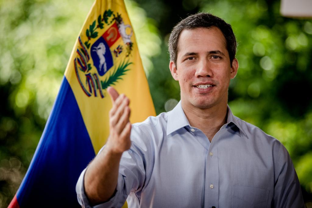 Guaidó: “Asumo la tarea de unificar las fuerzas para lograr una solución”