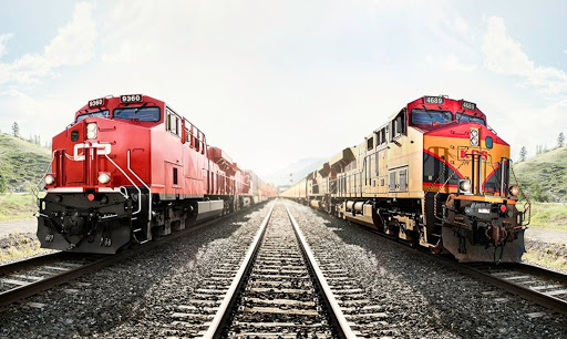 Fusión de compañías creará una red de ferrocarril entre Canadá, EE.UU. y México