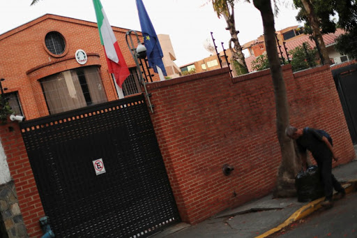 Intentan asaltar sede de consulado italiano en Venezuela
