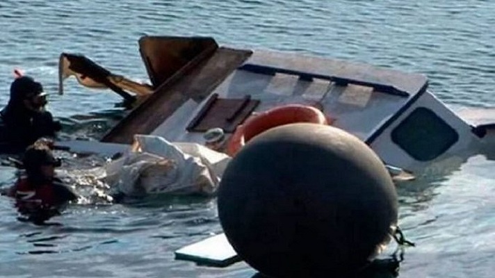Aumenta a siete los refugiados fallecidos tras naufragio en Delta Amacuro