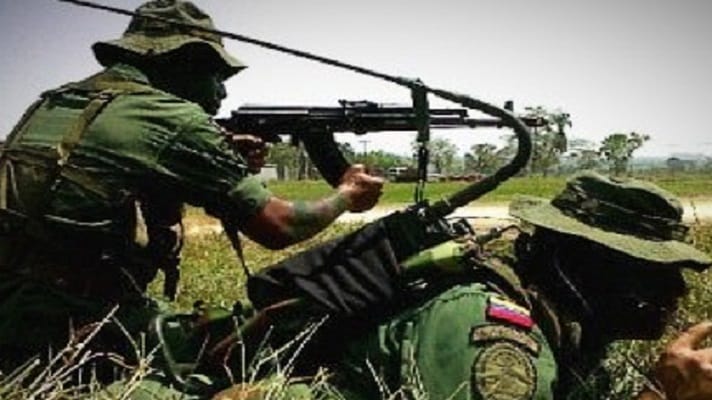 NUEVA DENUNCIA DE COLOMBIA: disidentes de FARC se reúnen en Venezuela con narcos mexicanos