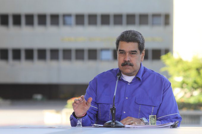 Maduro se compromete a pagar recompensa a quienes entreguen al “Koki”, “Vampi” y “Garbis”