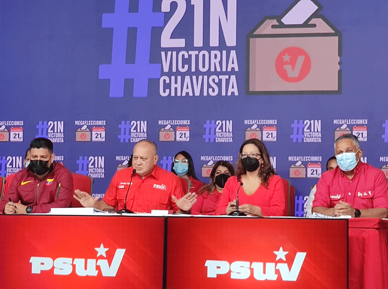 Diosdado evita hablar de la oposición para no hacerle propaganda. Lea aquí lo que sí dijo