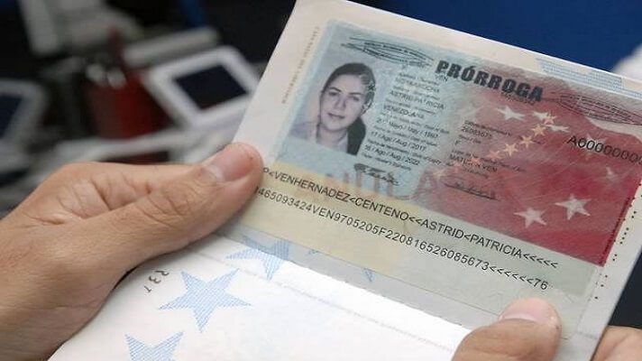 ¡ALERTA! MAFIA estaría tras los falsos pasaportes y prórrogas que afectan a venezolanos en Colombia
