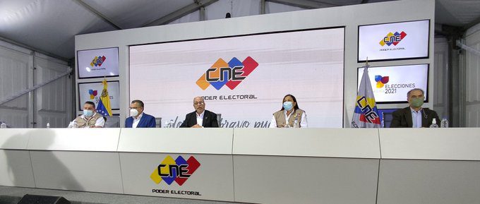 ¡CNE CRITICADO! Rector Márquez cree que inhabilitaciones en Barinas impiden recuperar confianza en el voto