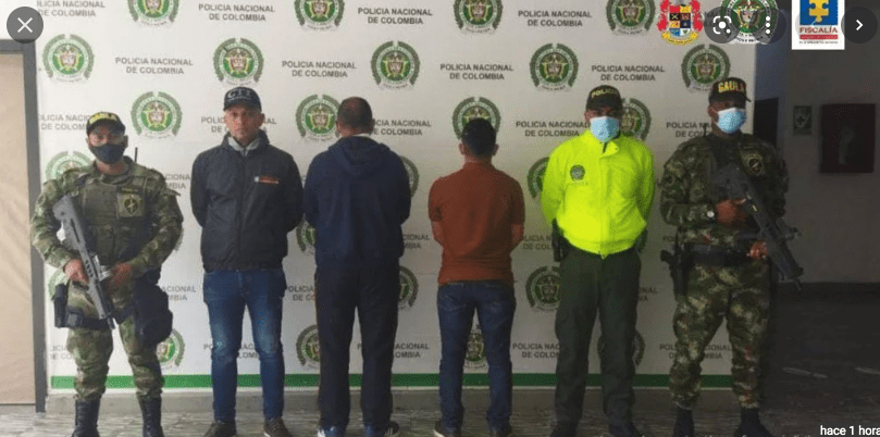¡Por cobrar recompensas en OPERACIONES FALSAS! Cárcel para oficiales del ejército colombiano