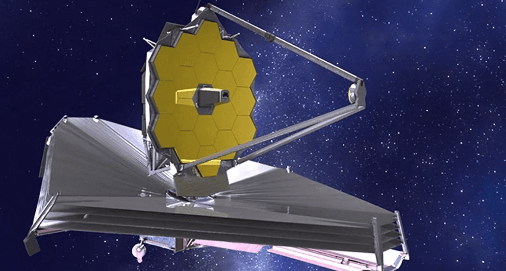 El telescopio más potente y grande será lanzado al espacio