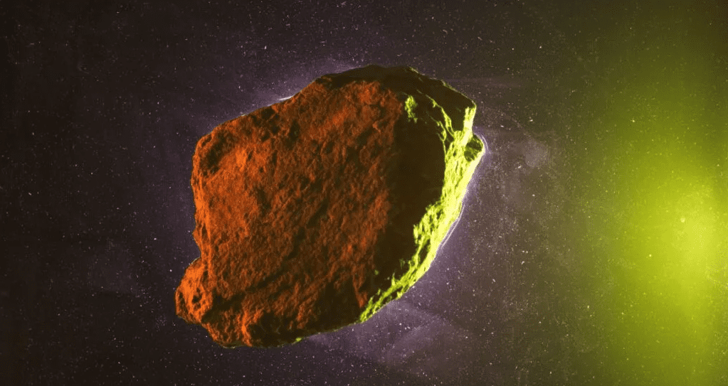 Asteroide haría millonaria a toda la población mundial