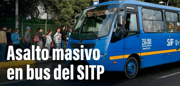 Terror en Bogotá: la inseguridad espanta a la gente
