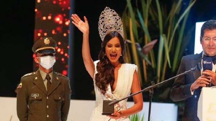 ¡SALVE ISMELYS VELÁSQUEZ! La venezolana se alzó con el Reinado Internacional del Café 2022