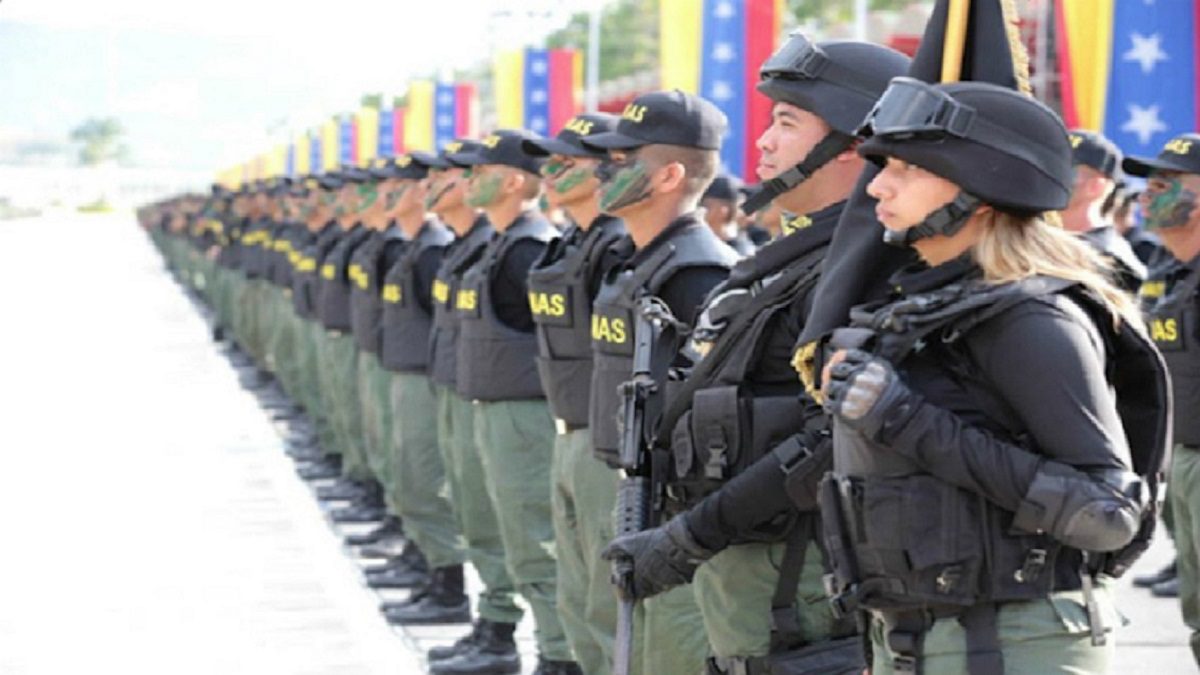 Capturan In Fraganti a guardias y policías desmantelando galpones en Valles del Tuy
