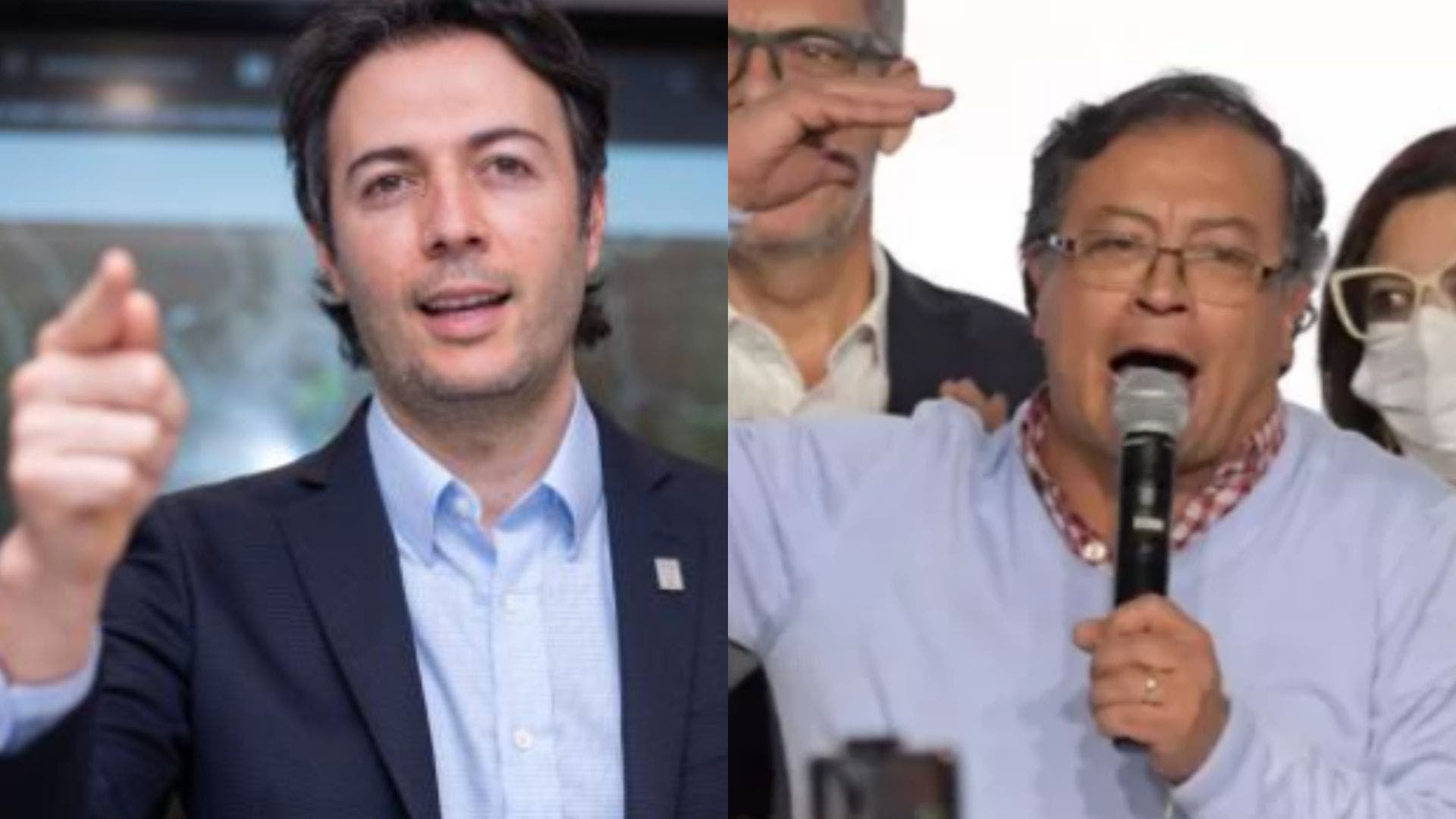 «GOLPE DE ESTADO» EN MEDELLÍN, afirman Daniel Quintero y Gustavo Petro