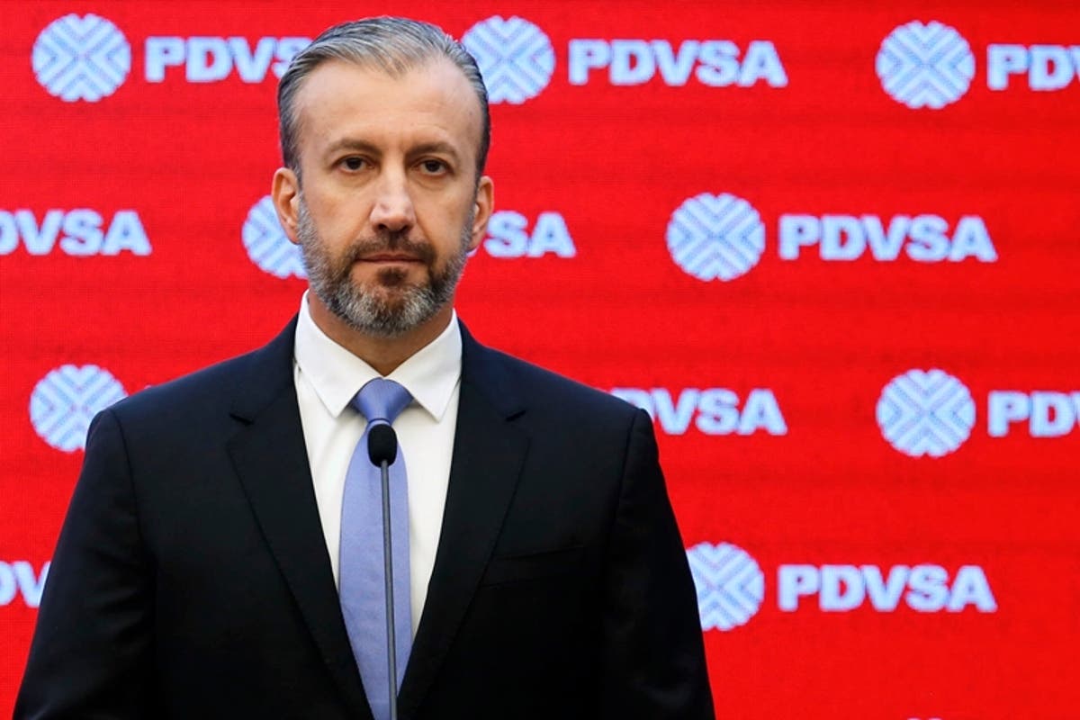 ¿DÓNDE ESTABAN TODO ESTE TIEMPO? El Aissami consigna nuevas pruebas contra Rafael Ramírez