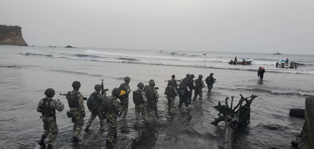 FANB desplegada en el oriente de Venezuela para combatir a “terroristas”