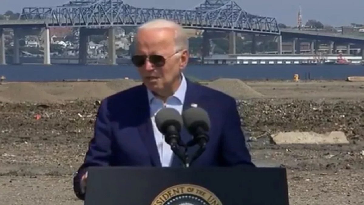 Joe Biden confunde al mundo al decir «que tiene cáncer»