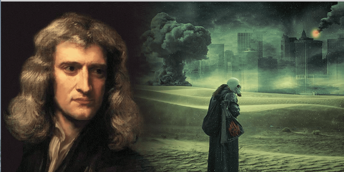 ¡AL MUNDO LE QUEDAN 38 AÑOS DE EXISTENCIA! Así lo predijo Isaac Newton