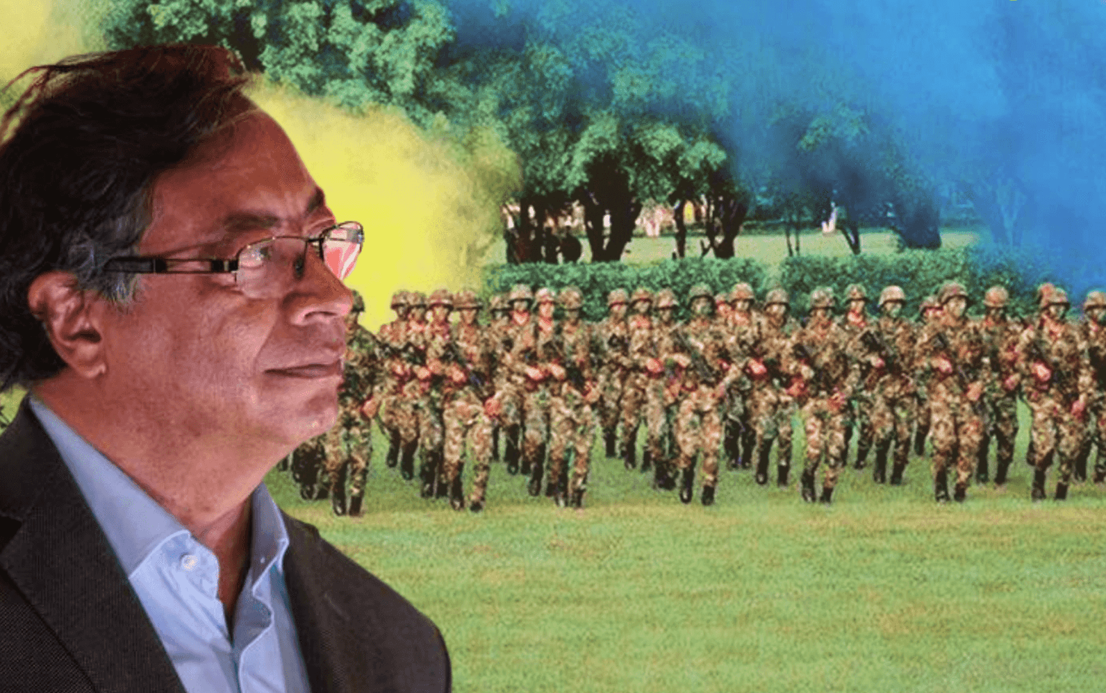 ¿Uribismo cocinando un «golpe de Estado» a Gustavo Petro?