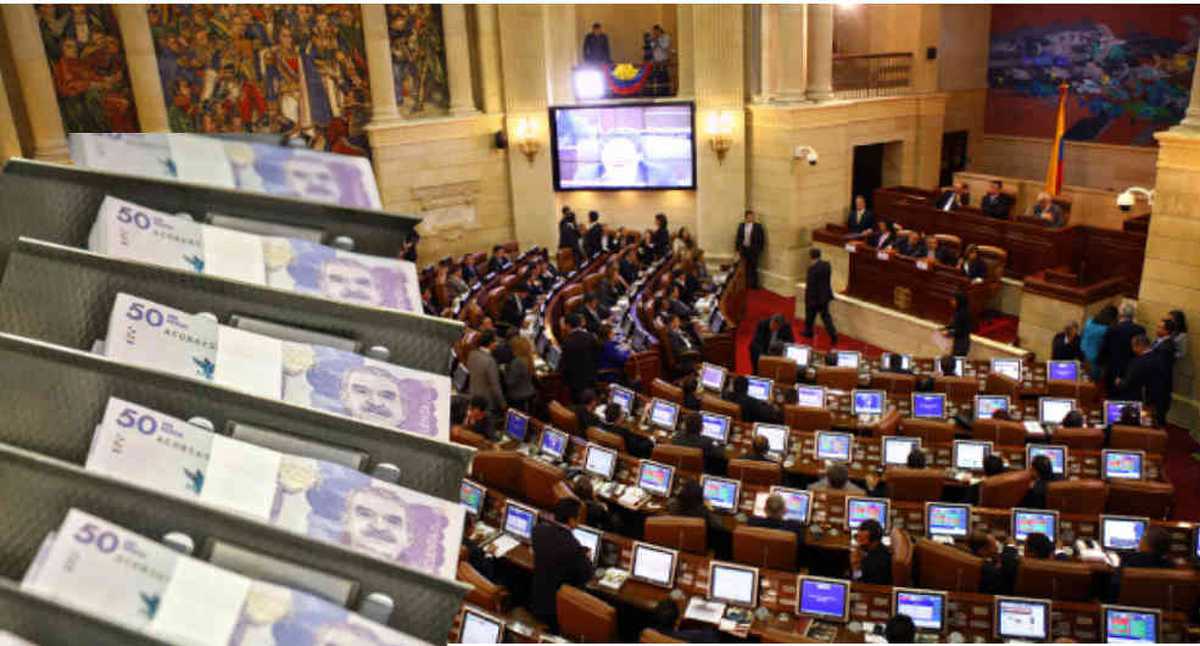 ¡Impresionante! MUY BAJO NIVEL DE ESTUDIOS entre congresistas colombianos