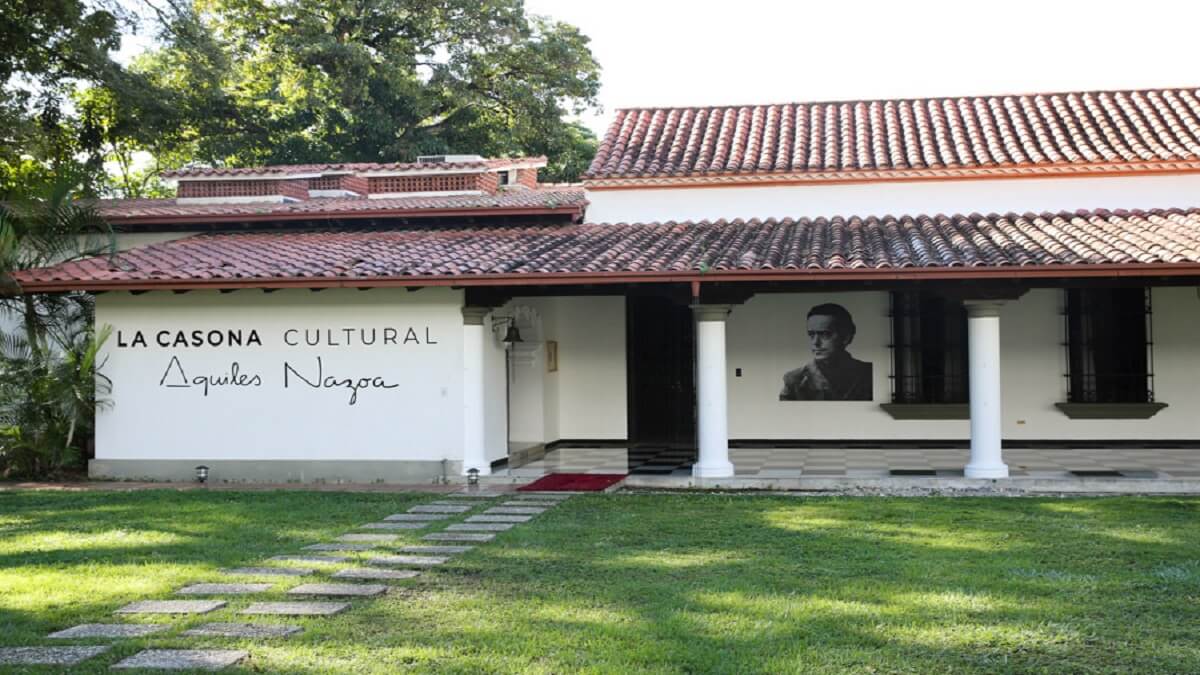 ¡PARA LO QUE QUEDÓ! La Casona es la sede del reinicio del acuerdo de paz entre Petro y el ELN