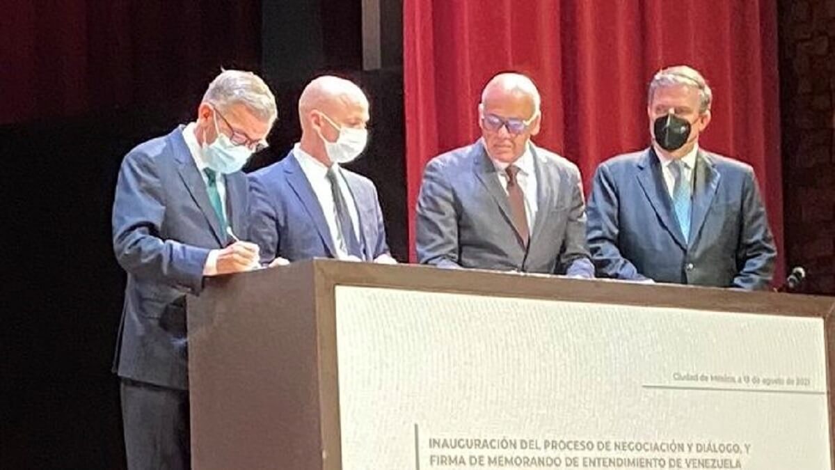 ¡Y DALE! Oposición y oficialismo insisten en retornar al diálogo ¿Servirá de algo?