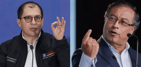 Fiscal de Colombia de frente contra Petro
