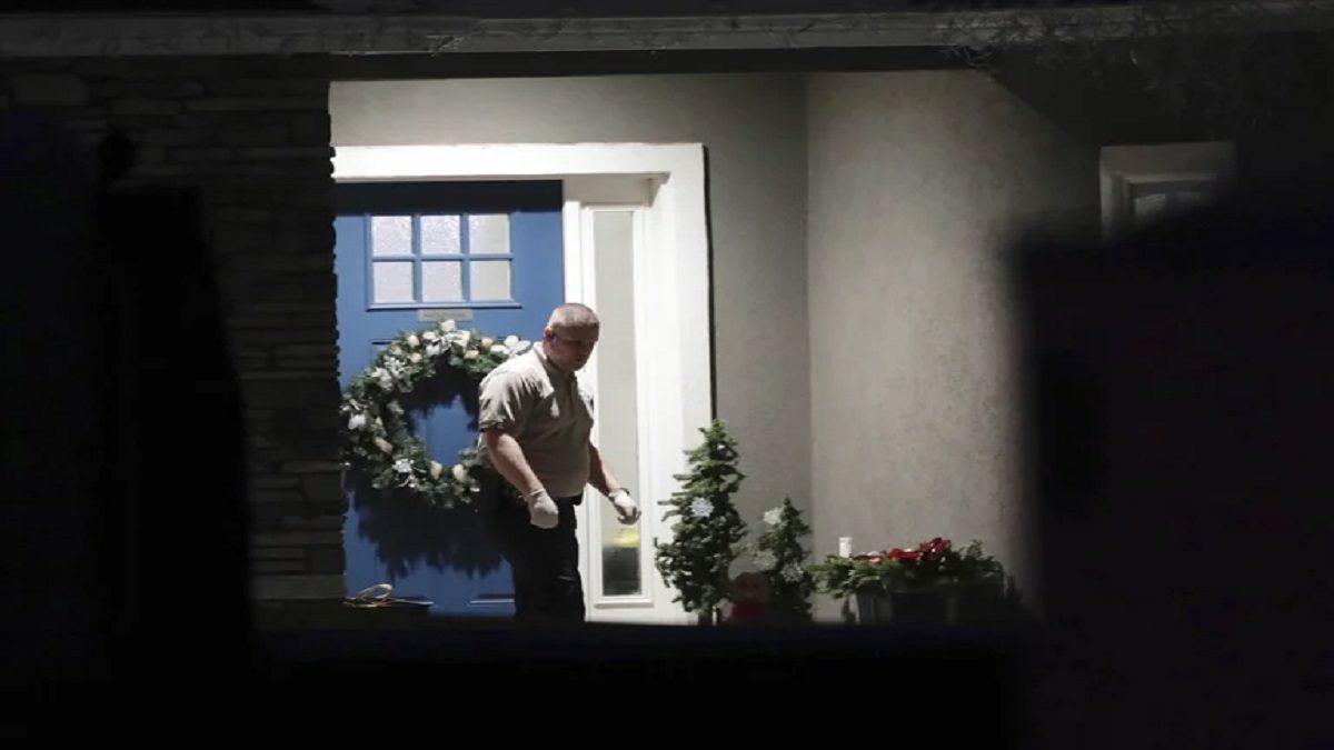 MASACRE EN UTAH: Hombre mató a tiros a sus 5 hijos, su madre y su esposa, luego se quitó la vida