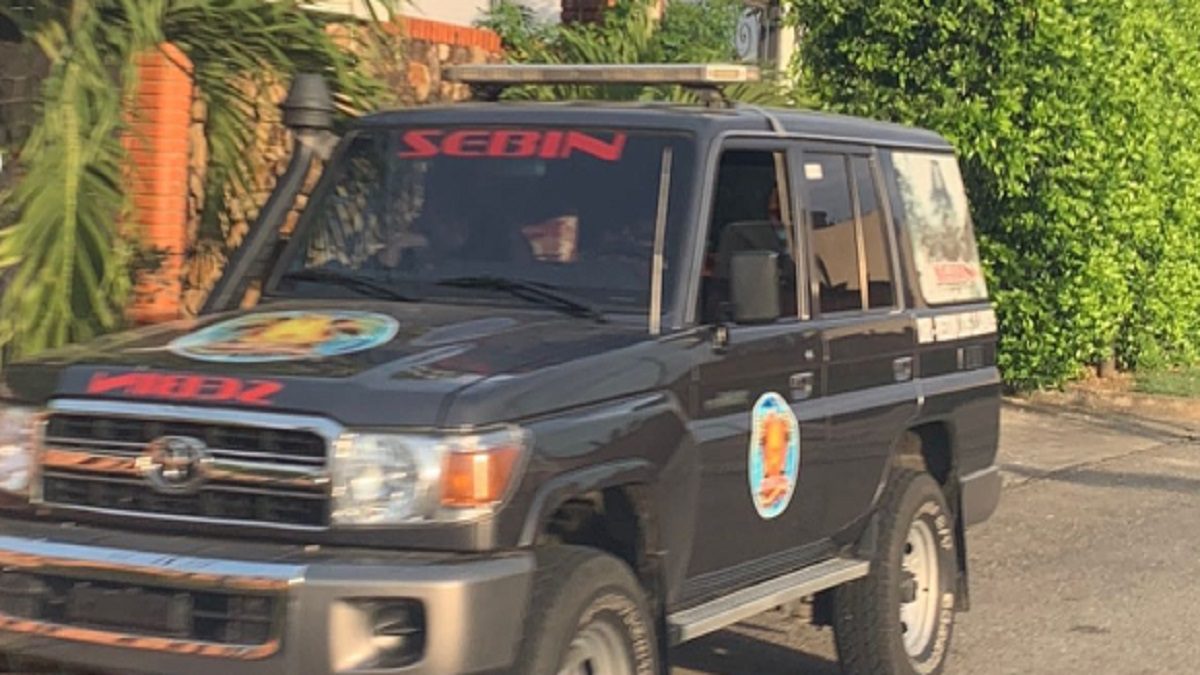 SEBIN vigila a la esposa e hija de Freddy Superlano hasta cuando van al ...