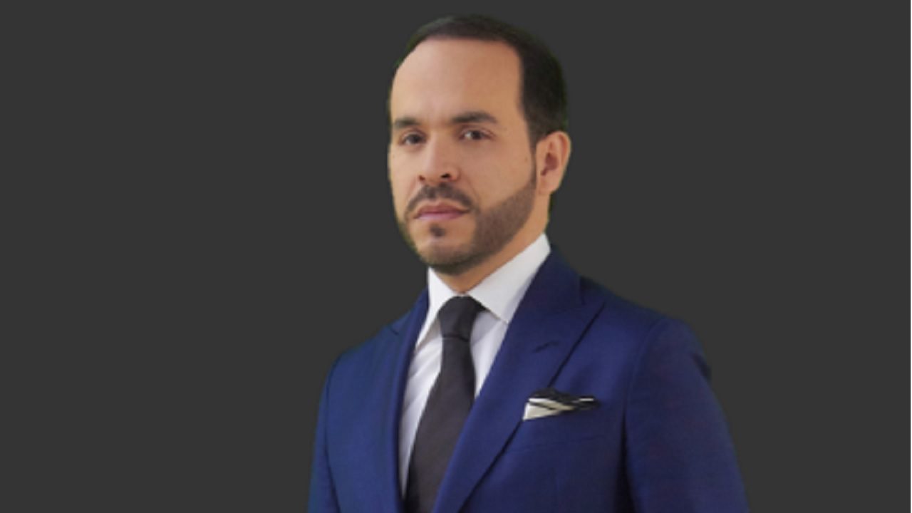Abelardo de la Espriella, de abogado a cantante