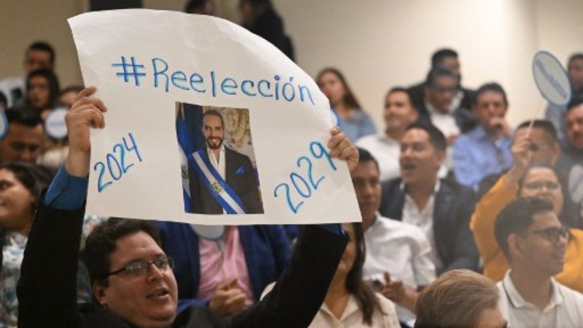 BUKELE SE LA JURA A LOS CORRUPTOS EN EL SALVADOR: promete crear cárcel para delincuentes de cuello blanco