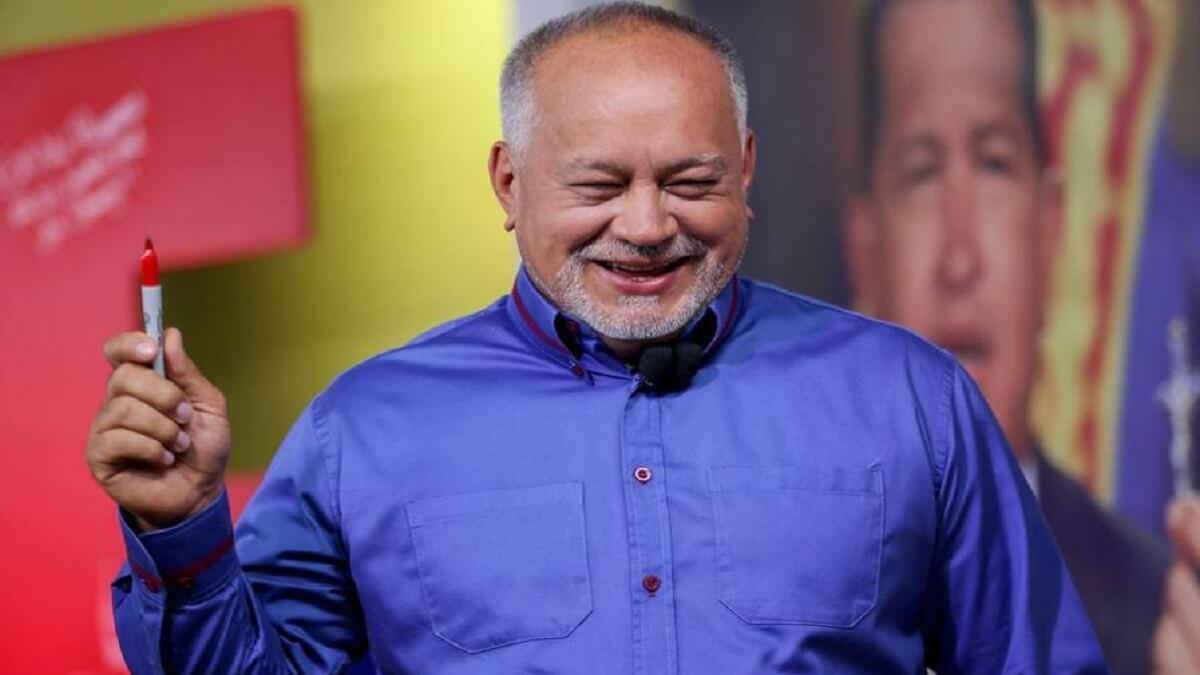 ¿DIOSDADO y su obsesión por Capriles? Le acusa de pactar su apoyo a Rosales a cambio de un cargo