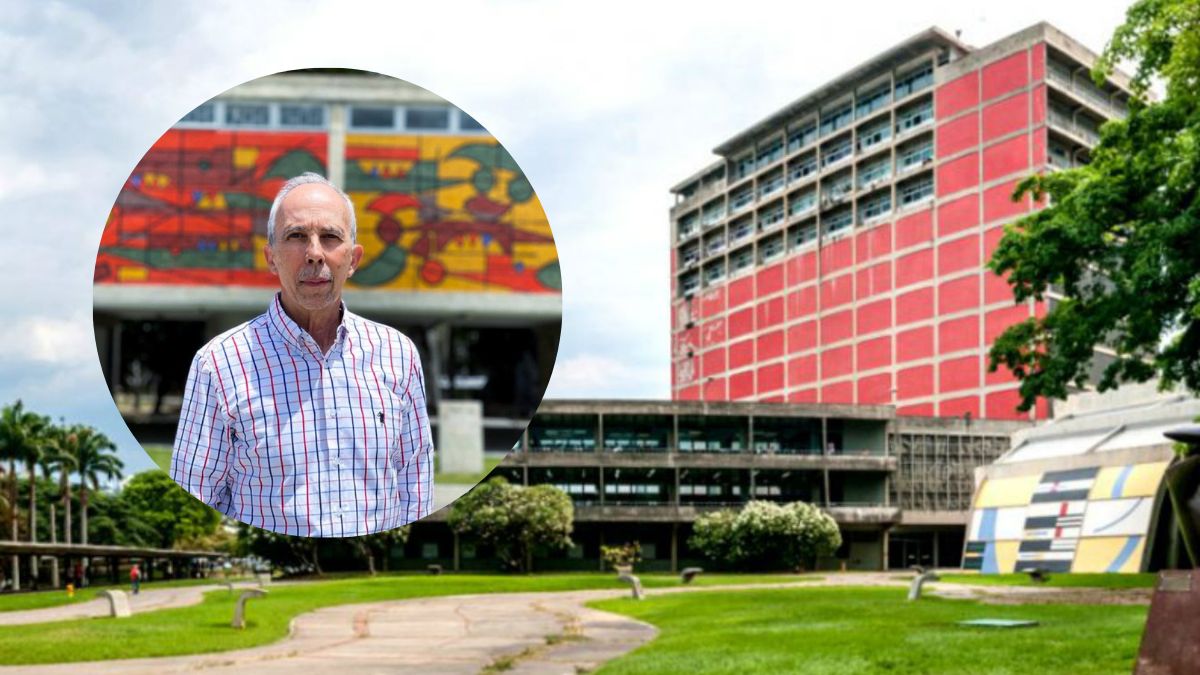 Un antropólogo y doctor en Lingüística es el nuevo rector de la UCV: Víctor Rago