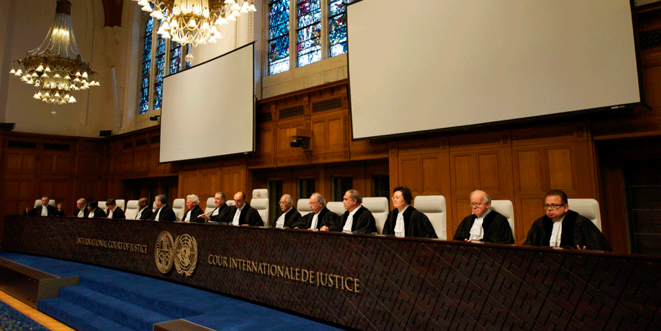 ¿DESCONOCERÁ EL REFERÉNDUM? CIJ convoca a Guyana y Venezuela para discutir medidas cautelares
