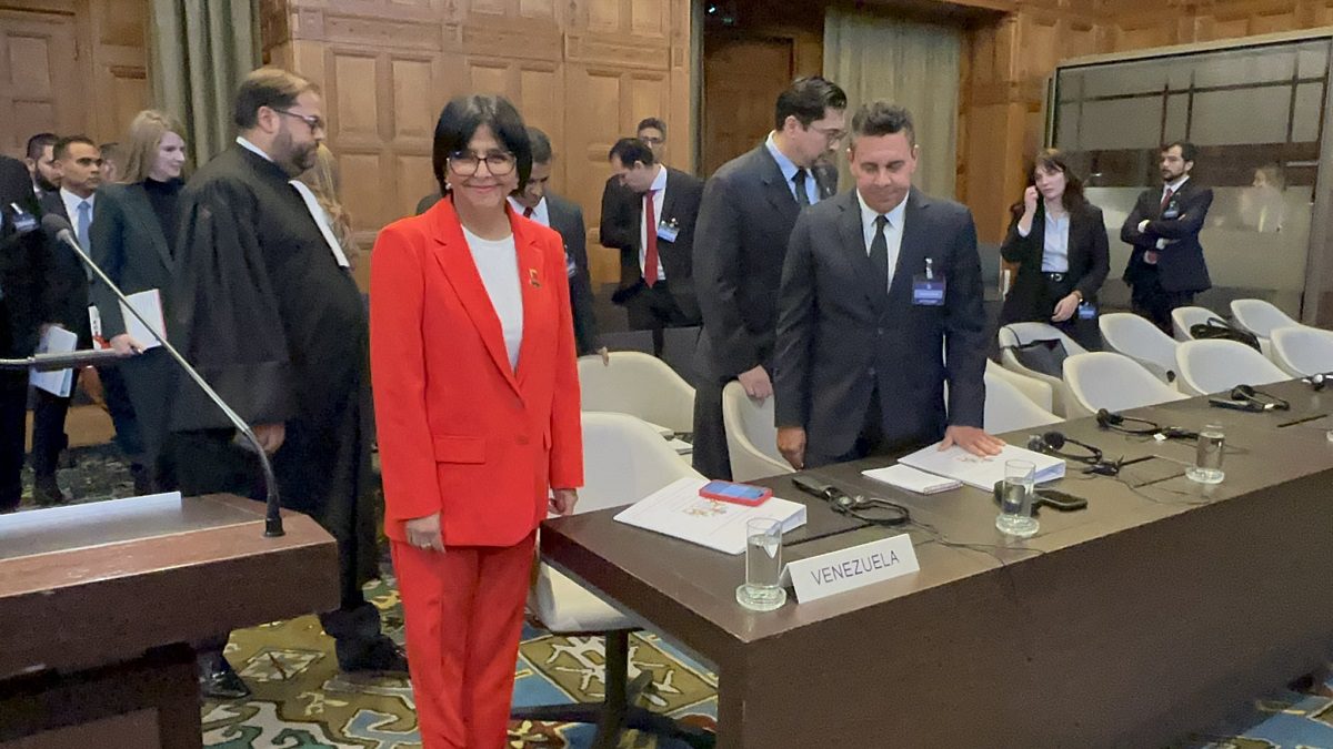 ¡TIC, TAC! Posición de la Corte Internacional de Justicia sobre el referendo ya tiene fecha
