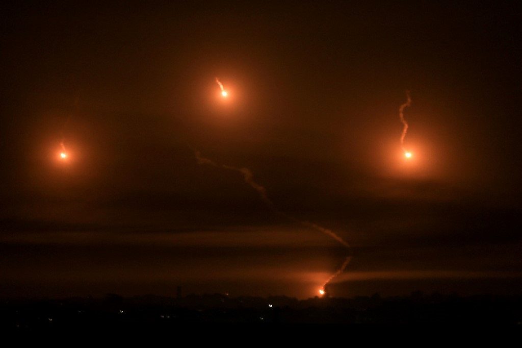 Israel emprende su ofensiva terrestre hacia el sur de Gaza