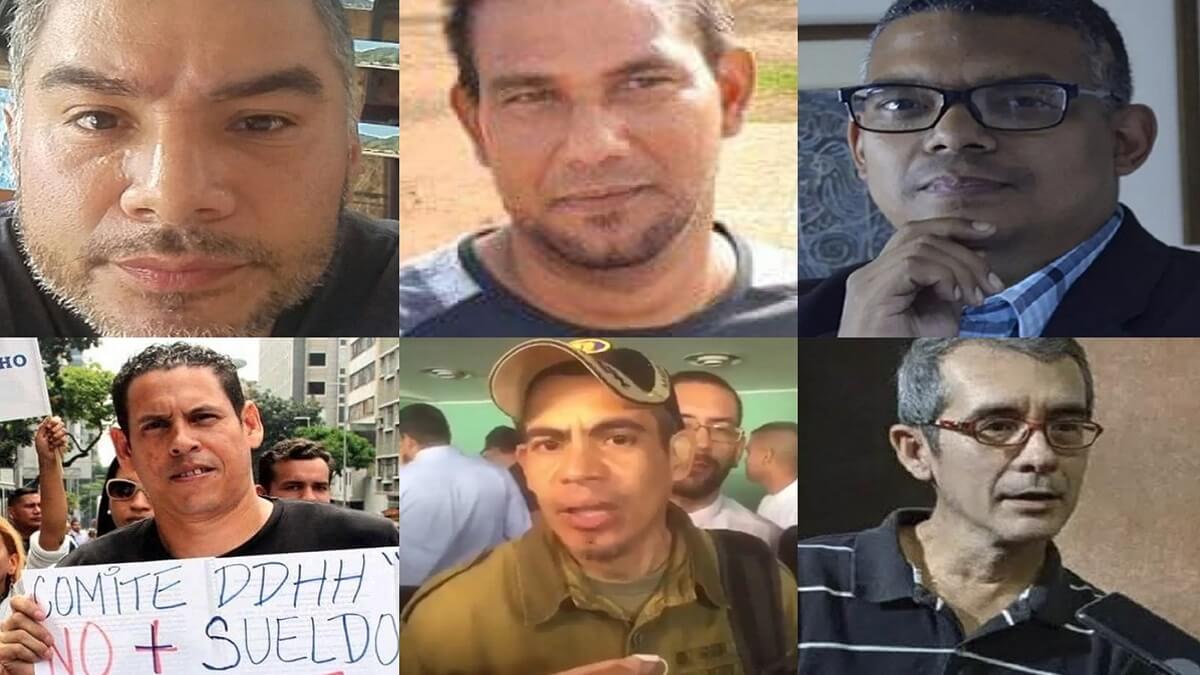 ¿LIBERADOS O EXCARCELADOS? ONG exige «claridad» en la situación de los sindicalistas  que salieron de las mazmorras de la PNB