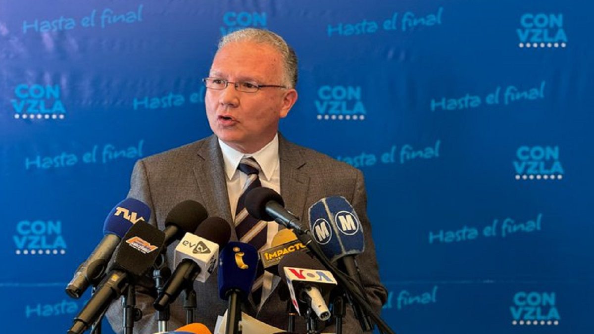 MADURO “NO SABE JUGAR con árbitros”: Perkins Rocha califica de “grosera” expulsión de funcionarios de la ONU