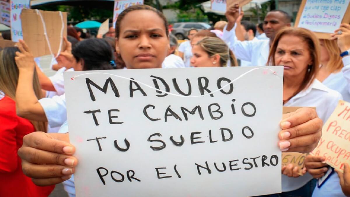 NO SE EQUIVOQUEN: Maduro aumentó SOLO UN BONO, no el salario mínimo y te decimos cuál