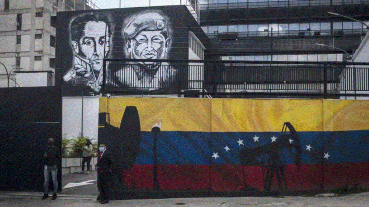 Bloomberg: regreso de Venezuela a índice de JPMorgan impulsa sus bonos