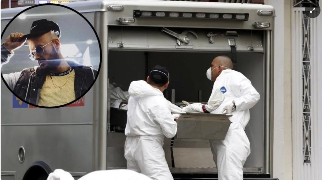 LUTO en industria musical de Colombia: asesinan a famoso productor Dr. Velásquez y su esposa (+Detalles)